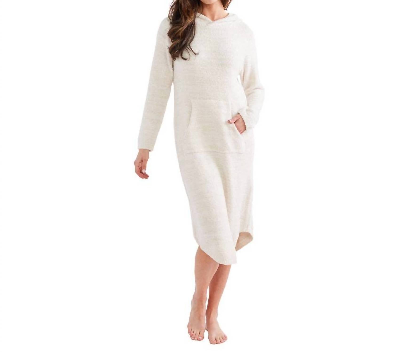 Softies - Marshmallow Hooded Lounger
