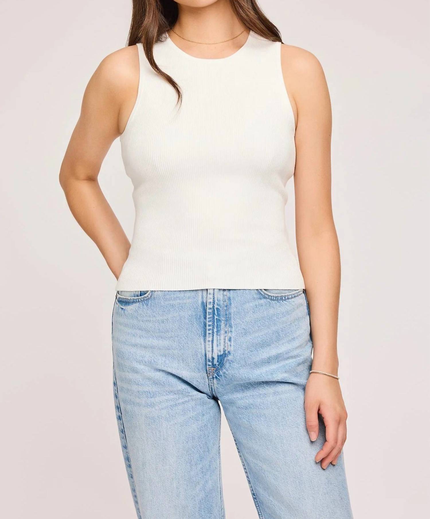 Gentle Fawn - Rita Tank