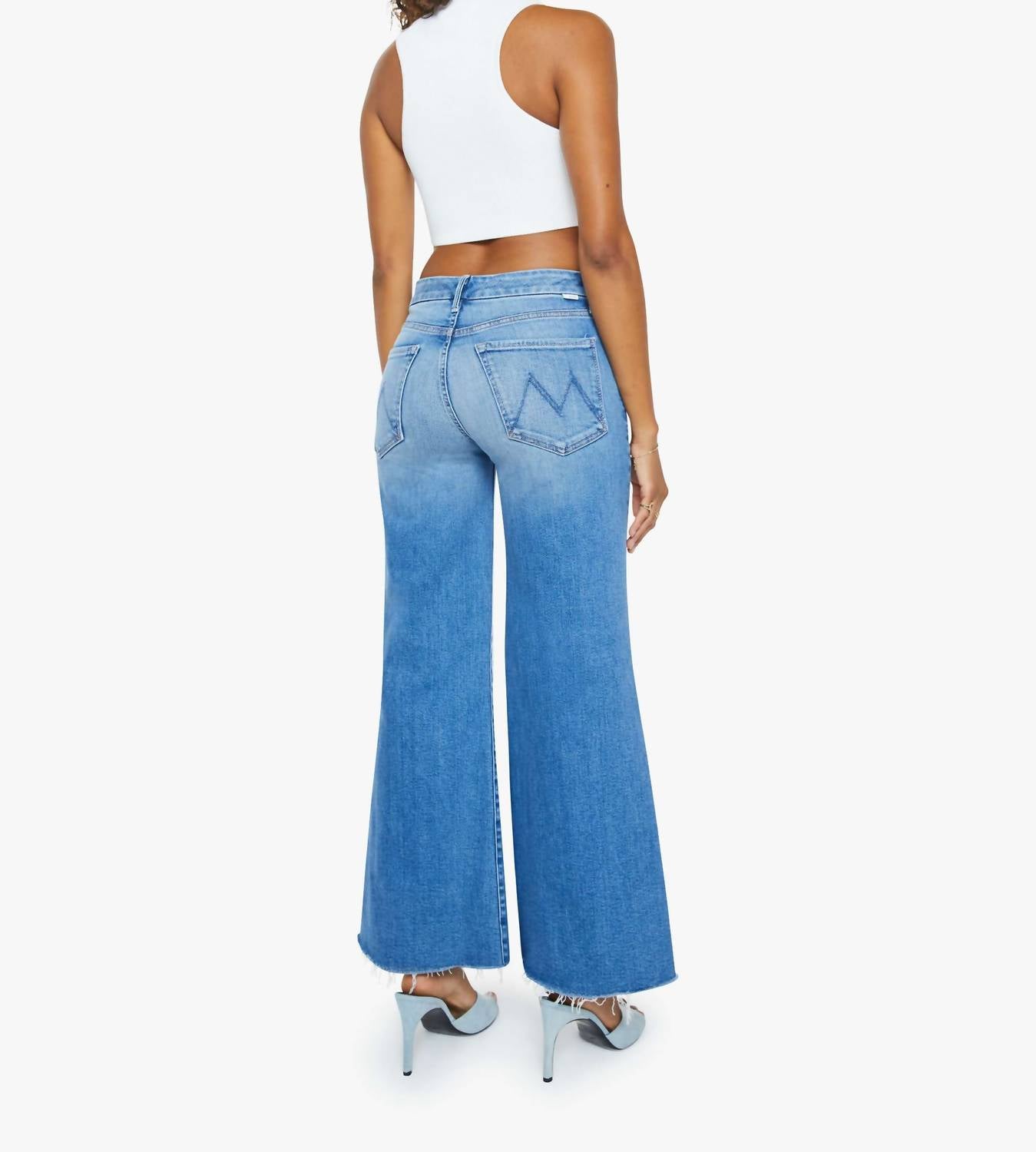 Mother - The Roller Fray Jean