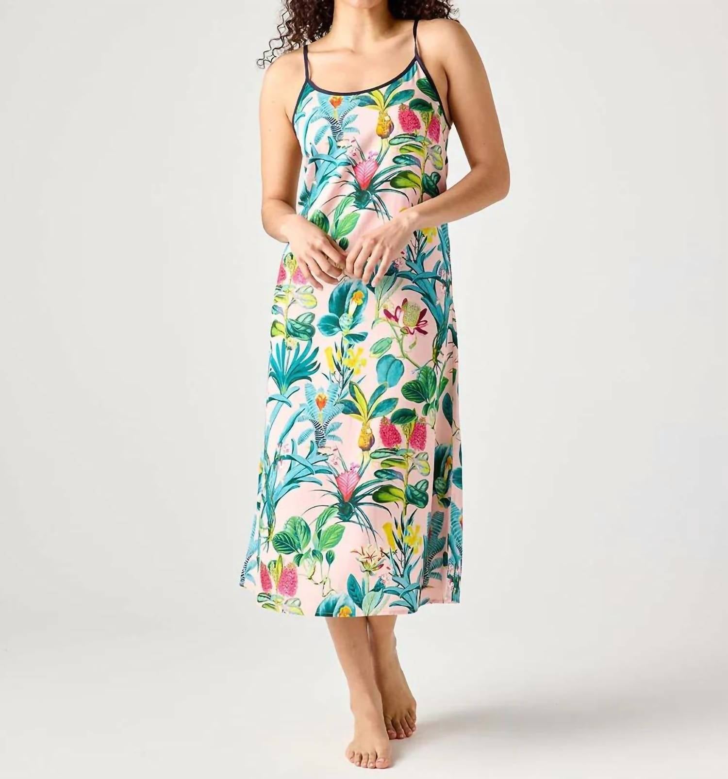 Katie Kime - Sleep Slip Dress