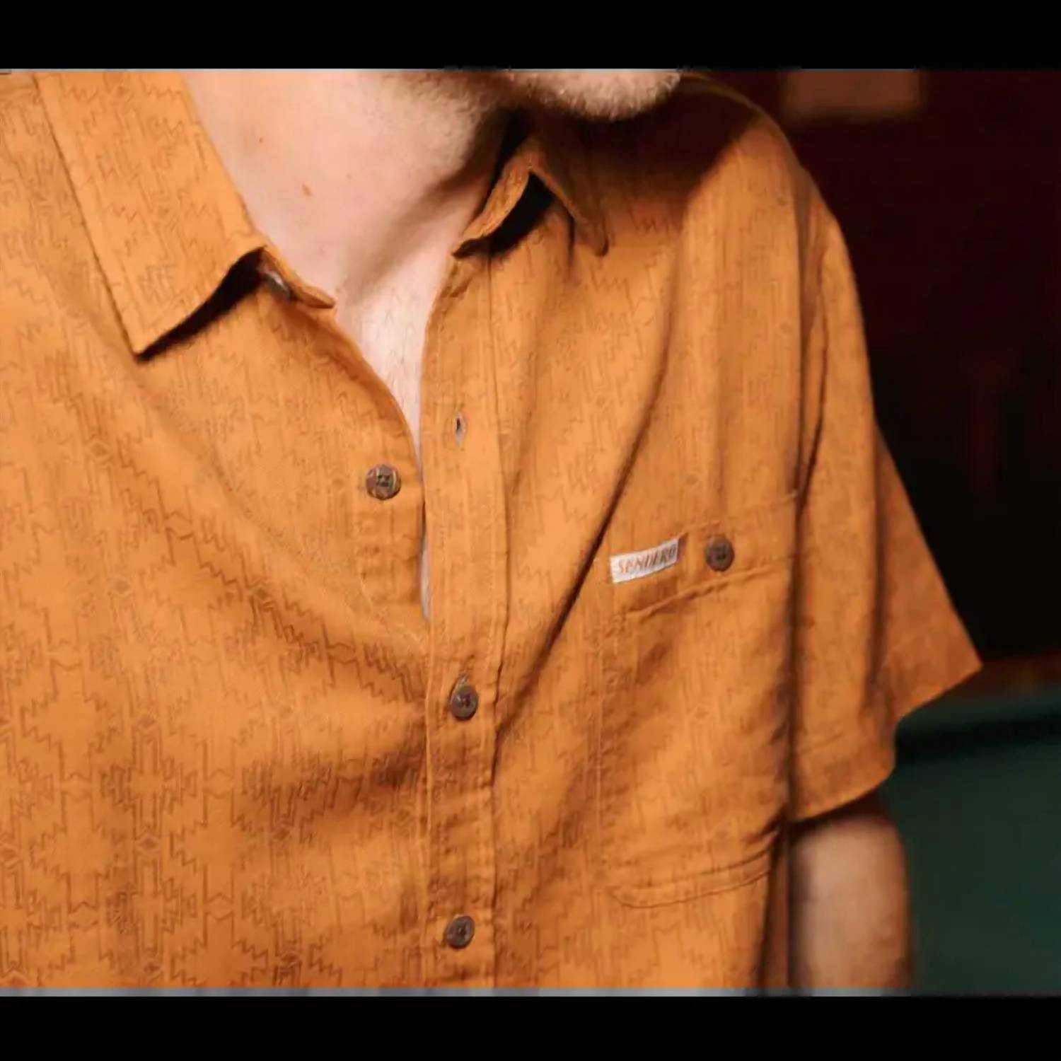 Sendero Provisions Co. - City Slicker Short Sleeve Shirt
