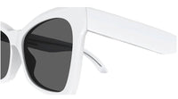 Balenciaga - Cat Eye Non Polarized Sunglasses - Bb0231s - 005