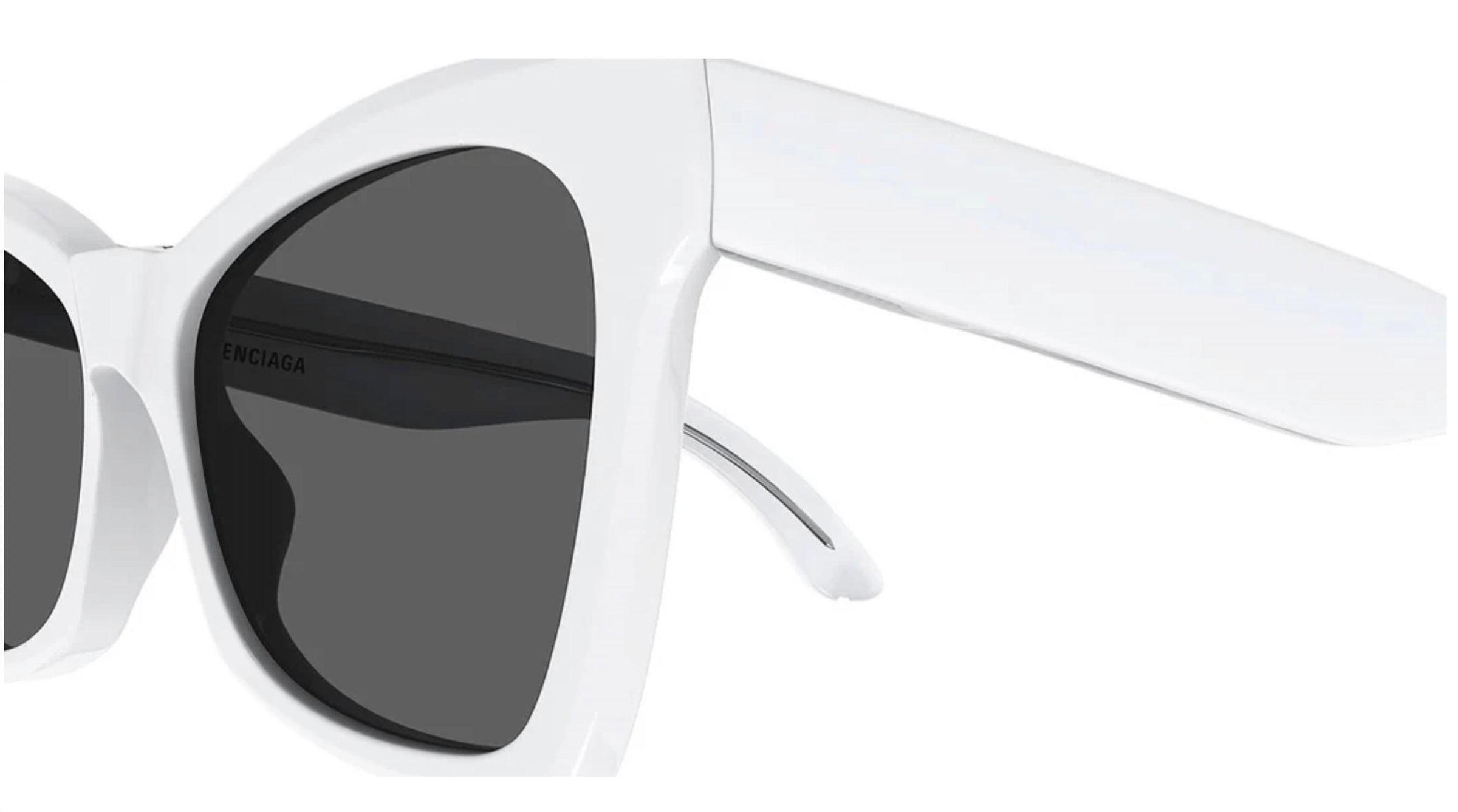 Balenciaga - Cat Eye Non Polarized Sunglasses - Bb0231s - 005