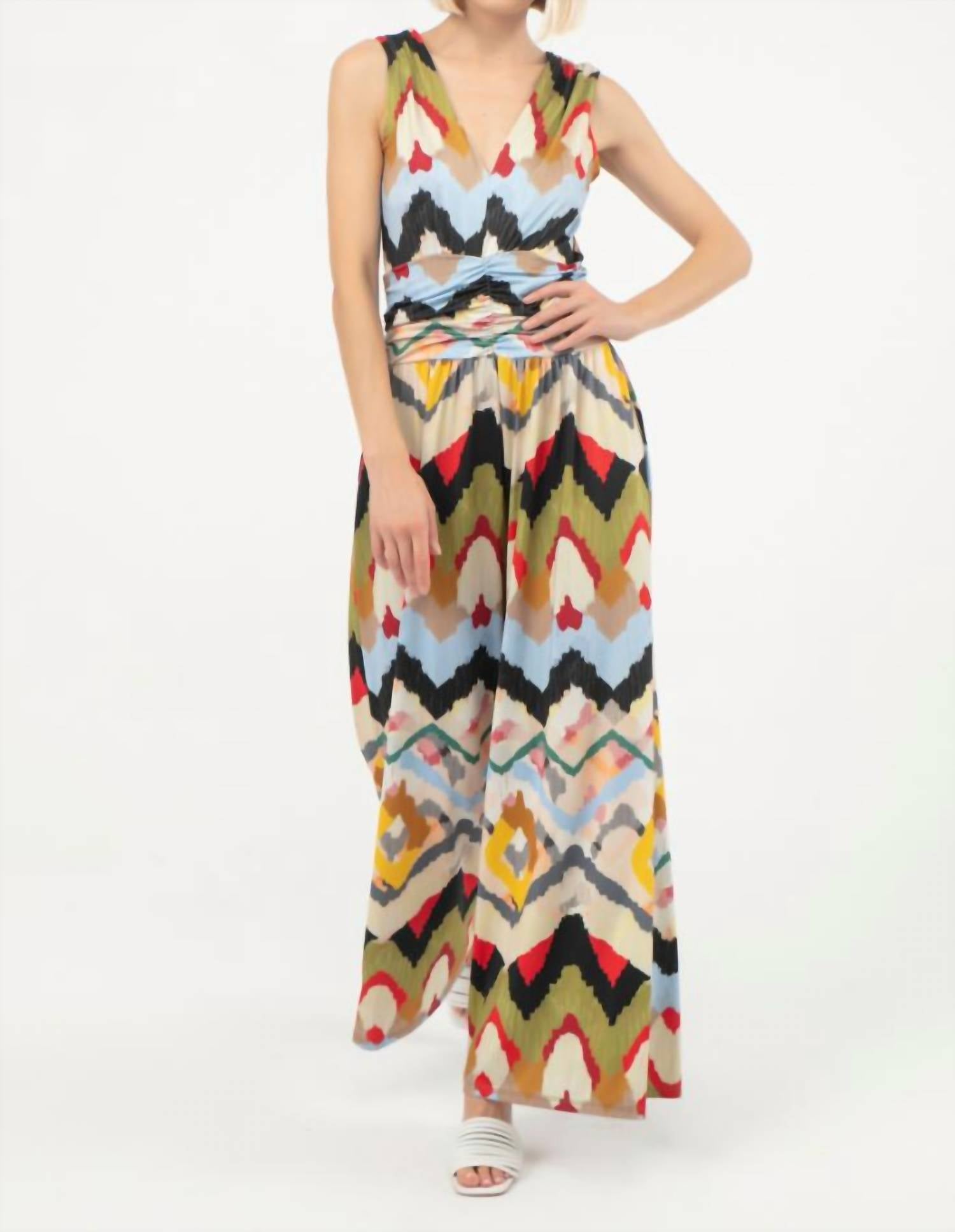 Isle By Melis Kozan - Miami Jumpsuit