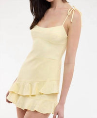 Sky To Moon - Summer Party Romper Dress
