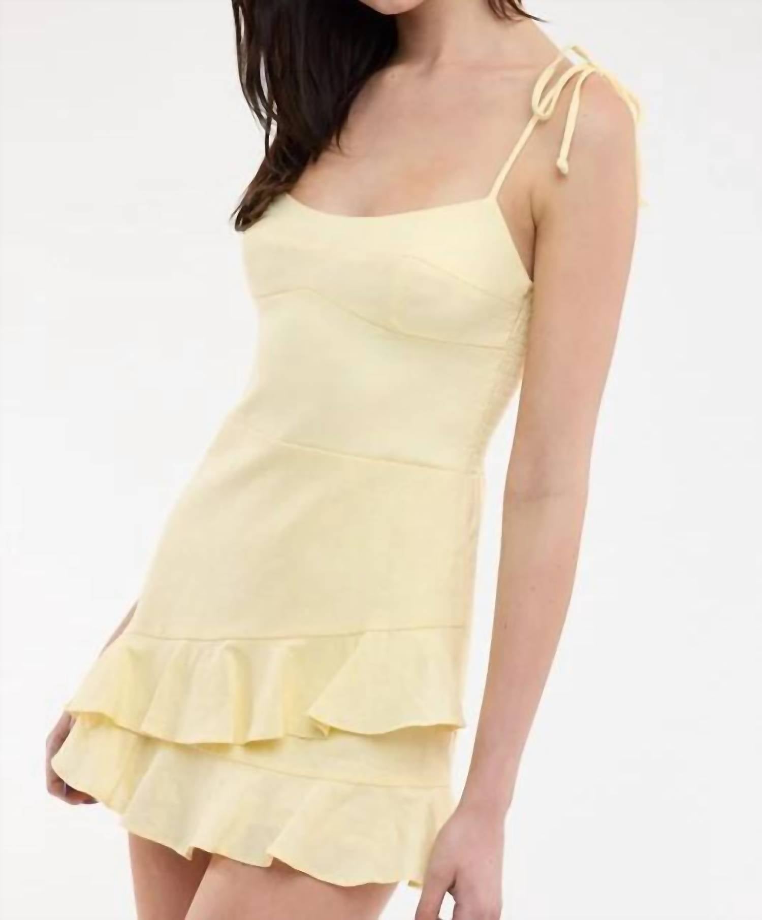 Sky To Moon - Summer Party Romper Dress
