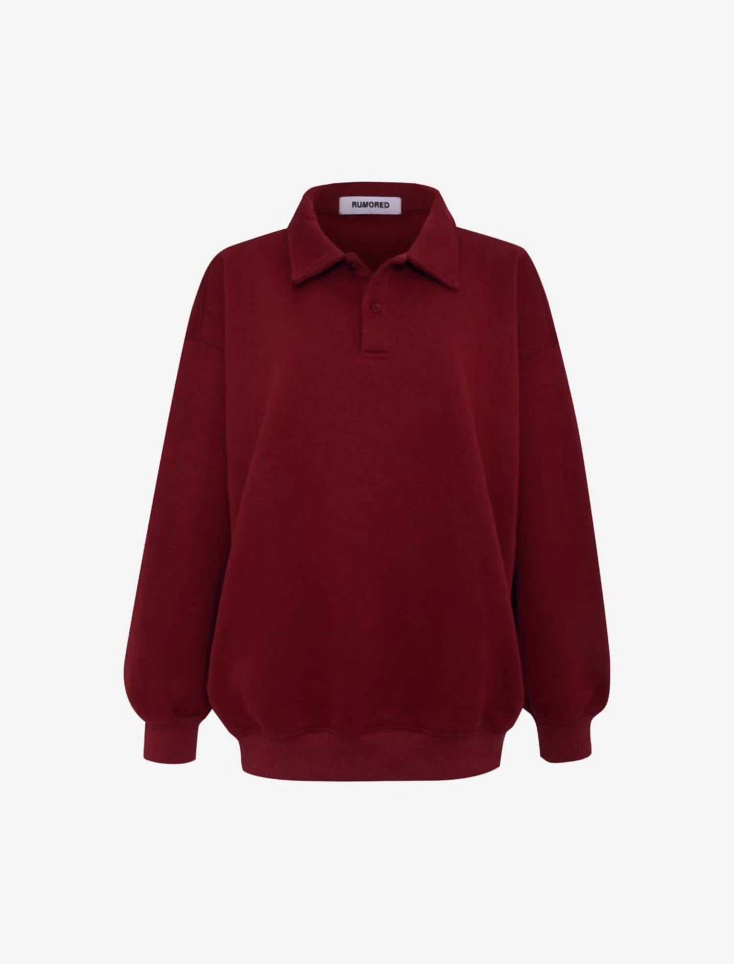 Rumored - Airport Sweatshirt