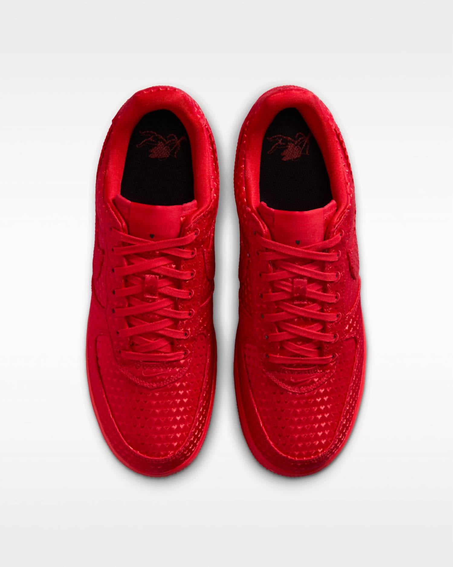 Nike - Men's Air Force 1 Retro Chrome Hearts Sneaker