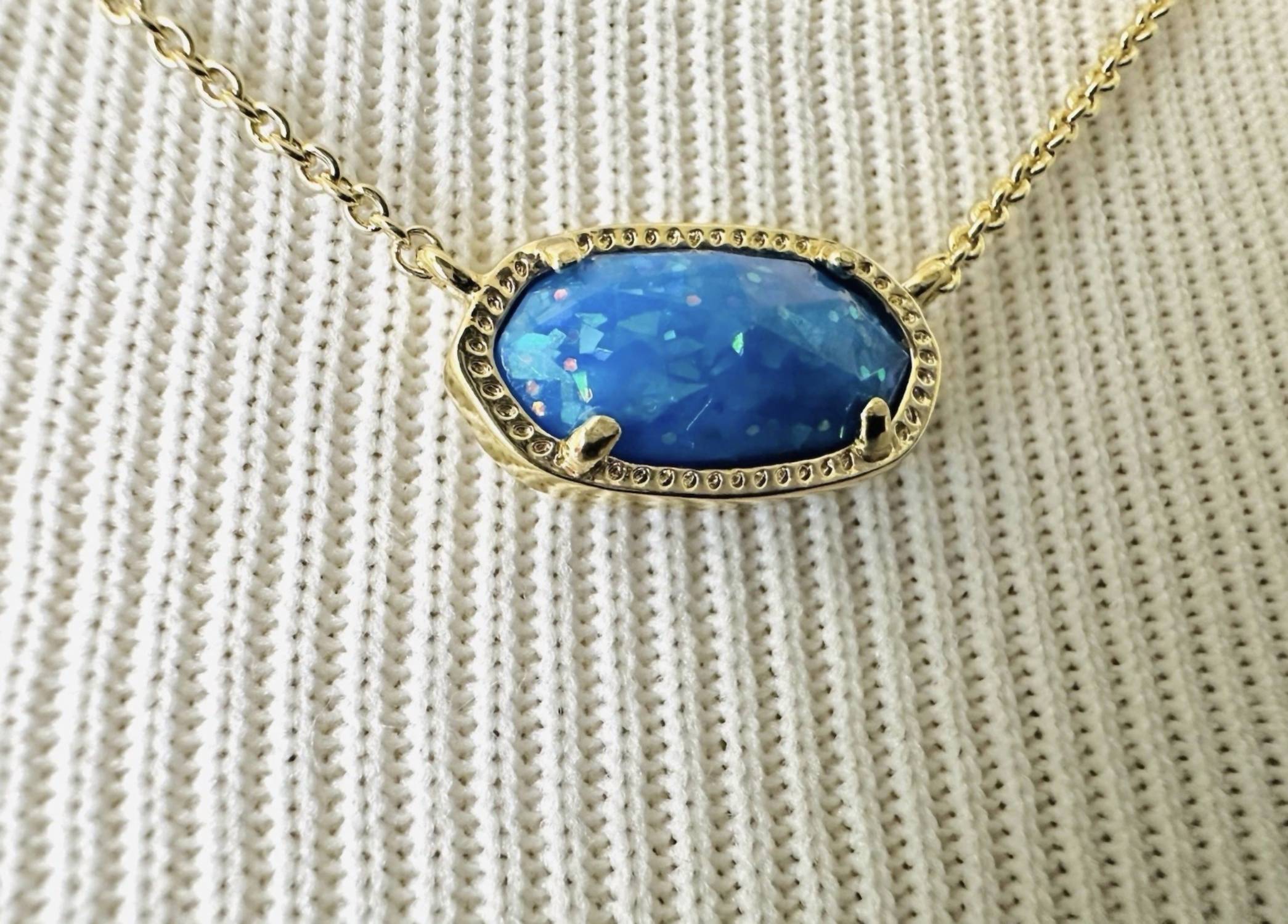 Kendra Scott - Elisa Short Pendant Necklace