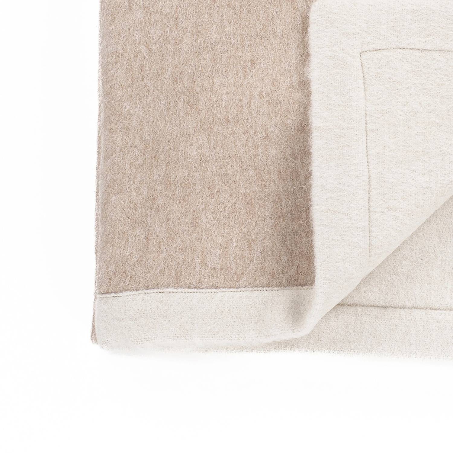 A Muffin In The Oven - The Muffin Baby Alpaca Blanket