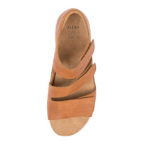 Ziera - Women's Bardot Sandals - Extra Wide