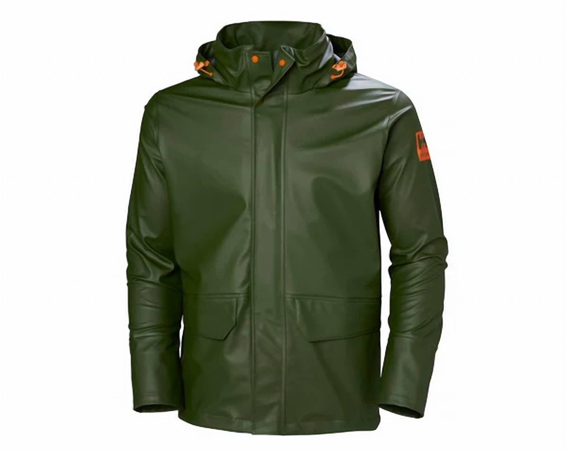 Helly Hansen - Men's Gale Waterproof Rain Jacket