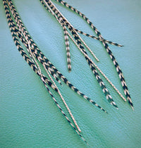 Astali - Women's Mini Feather Earrings