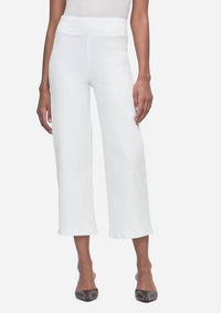 Frame - Jet Set Wide Leg Crop Pants
