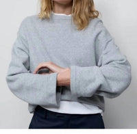 Closed - Long Sleeve Crewneck Sweatshirt
