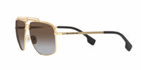 Versace - Rectangle Non Polarized Sunglasses - 2242 1002 - 89