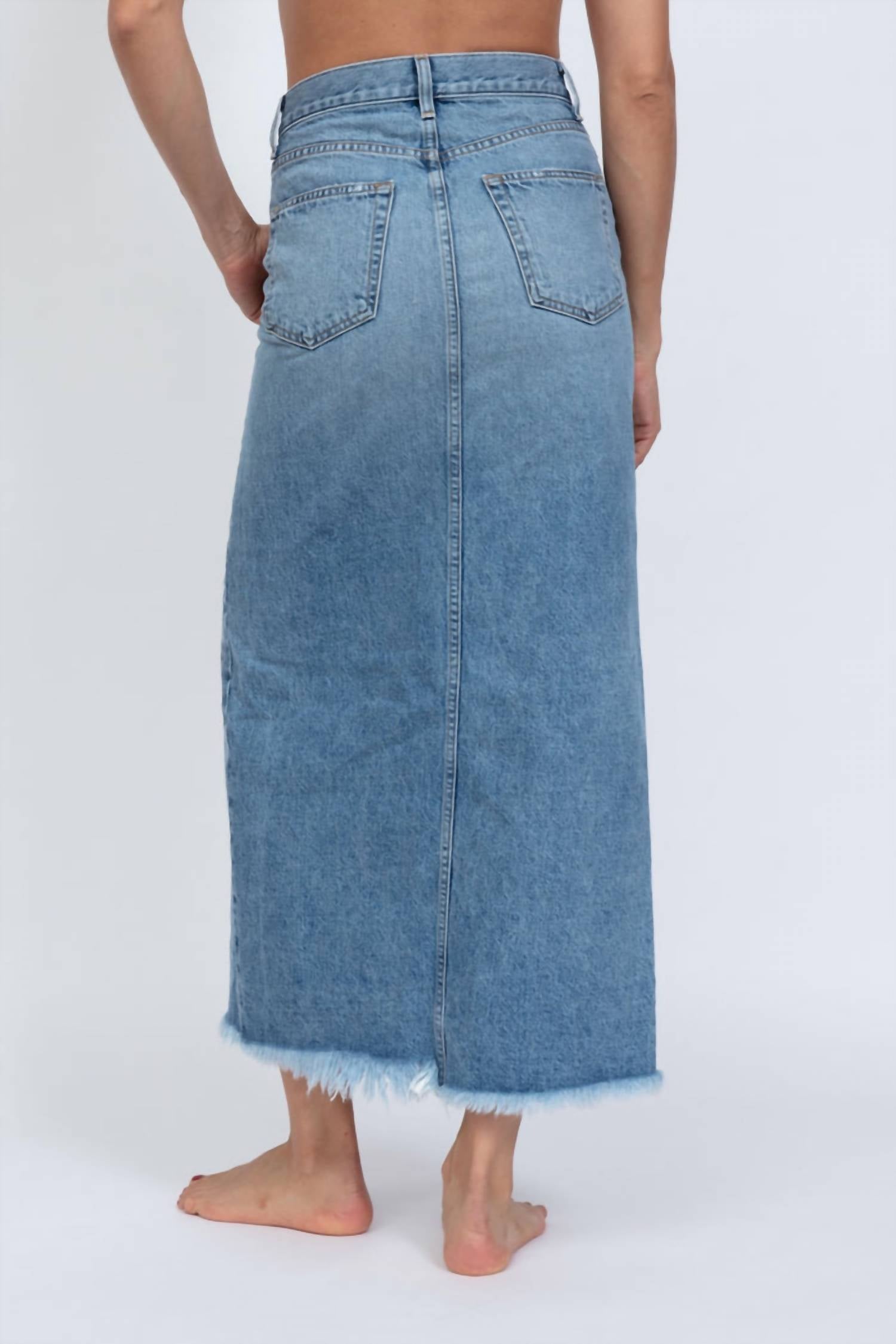 Askk Ny - Maxi Skirt