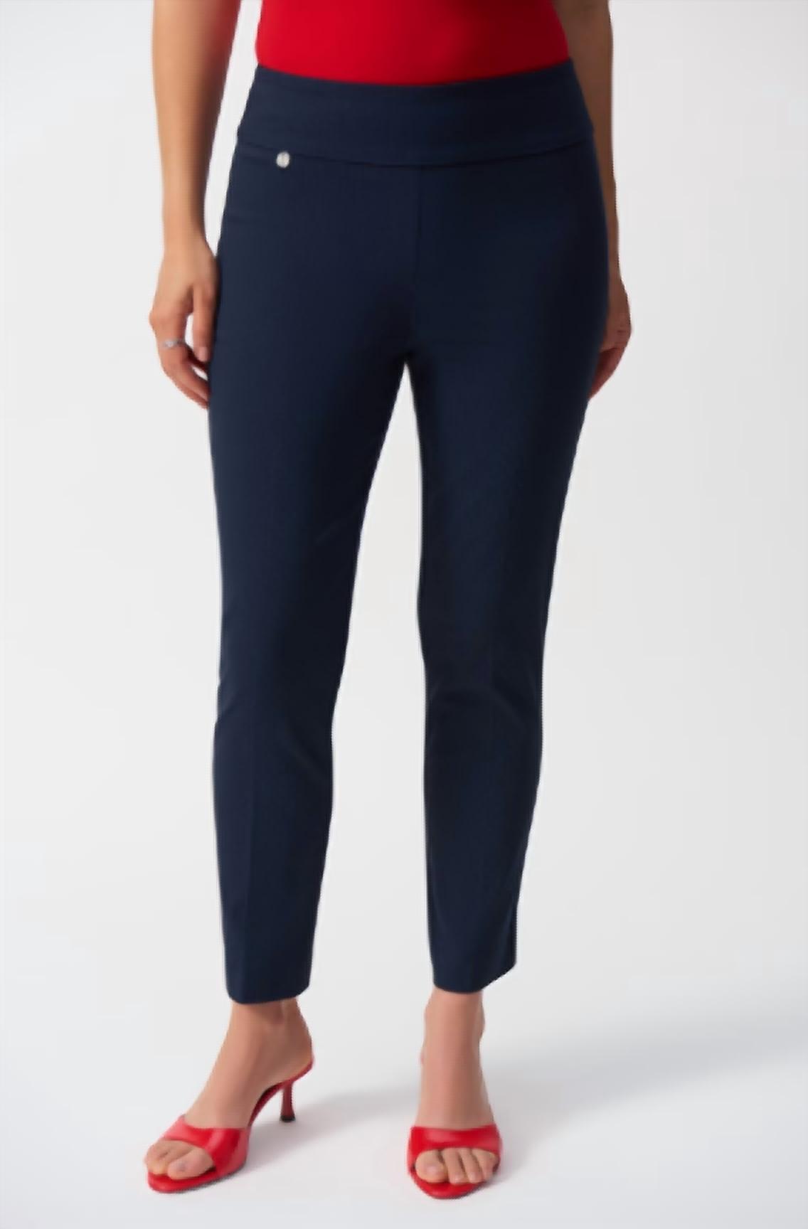 Joseph Ribkoff - Slim Ankle Length Trouser