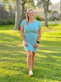 Hatley - Crew Neck Tee Dress