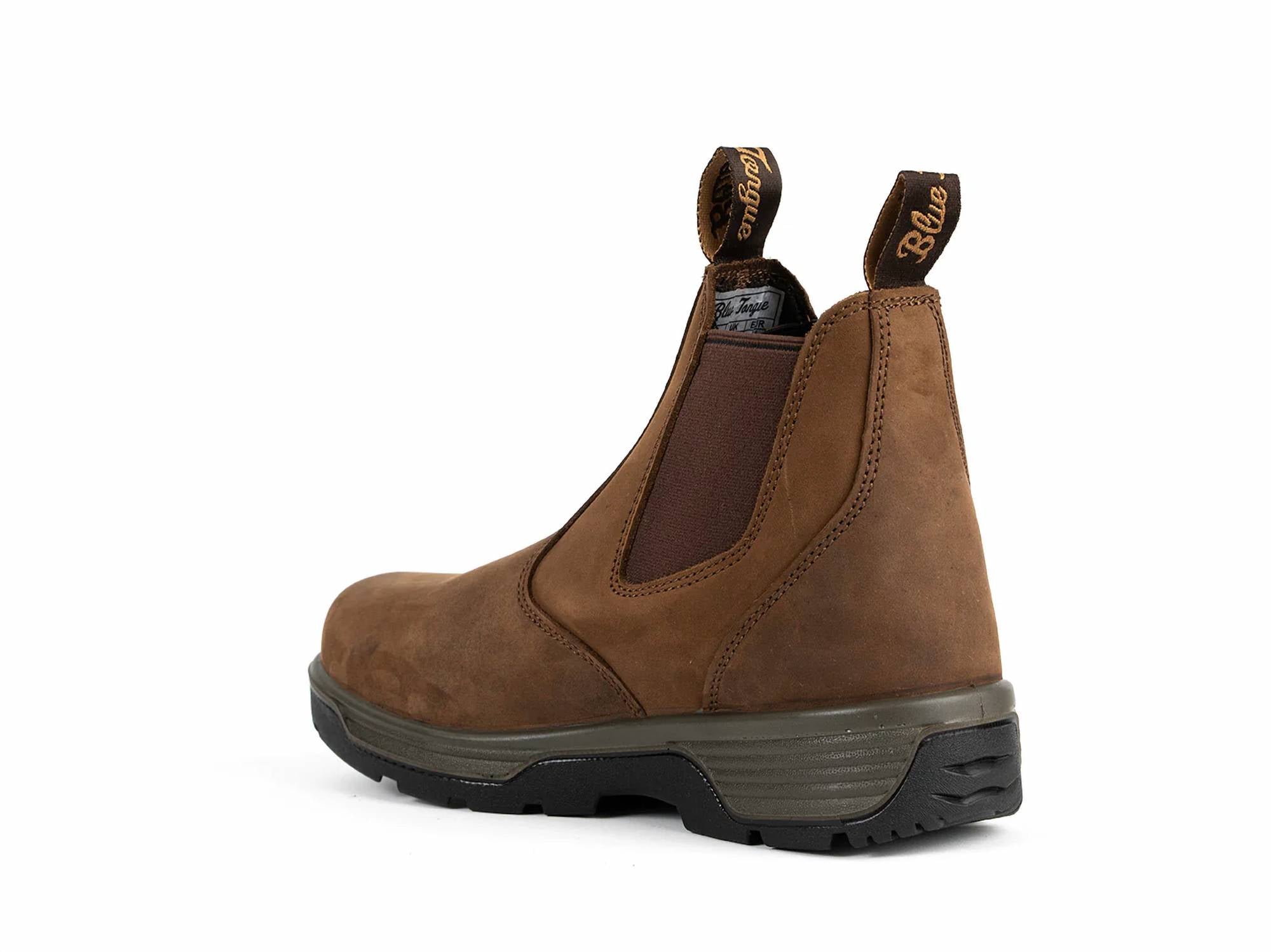 Redback - Men's Fallbrook Comptoe Boots