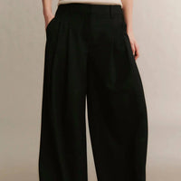 Twp - Didi Mid-rise Wide Leg Pant