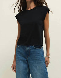 Z Supply - Camino Cotton Jersey Top