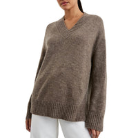 Rails Gisella Sweater in hazelnut 1 - women's sweater