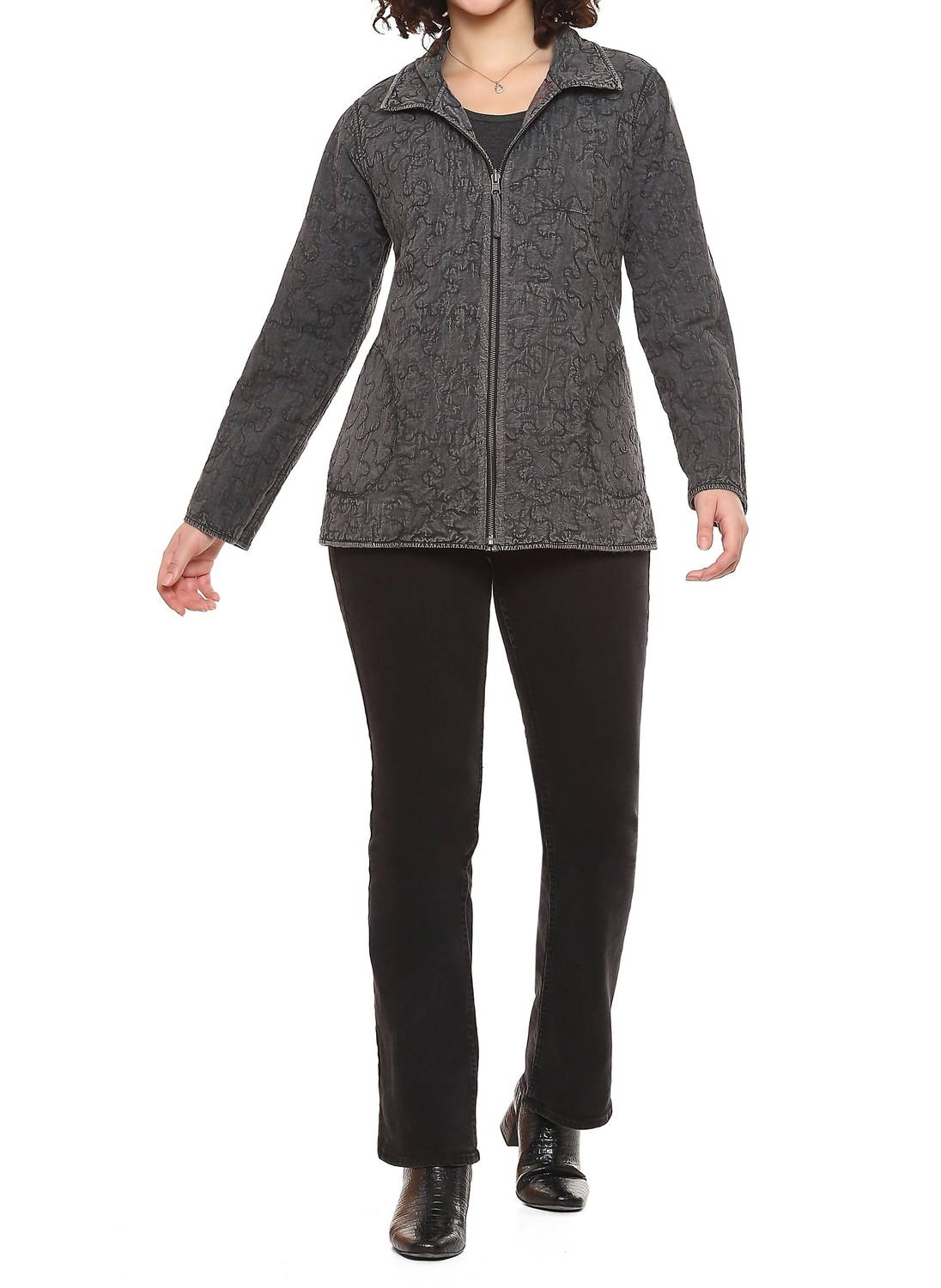 Parsley & Sage - Inez Reversible Jacket