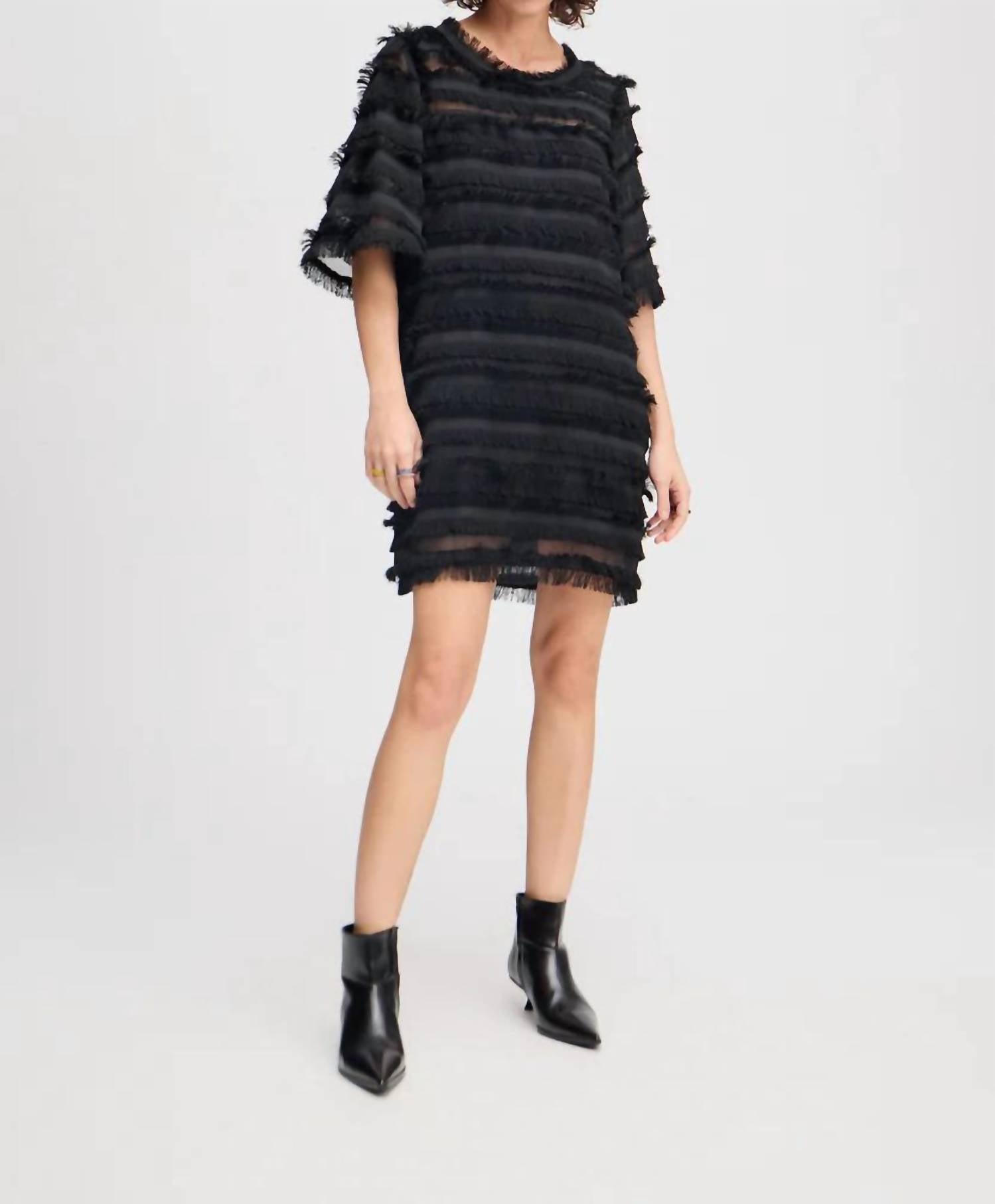 Munthe - Levonda Mini Dress