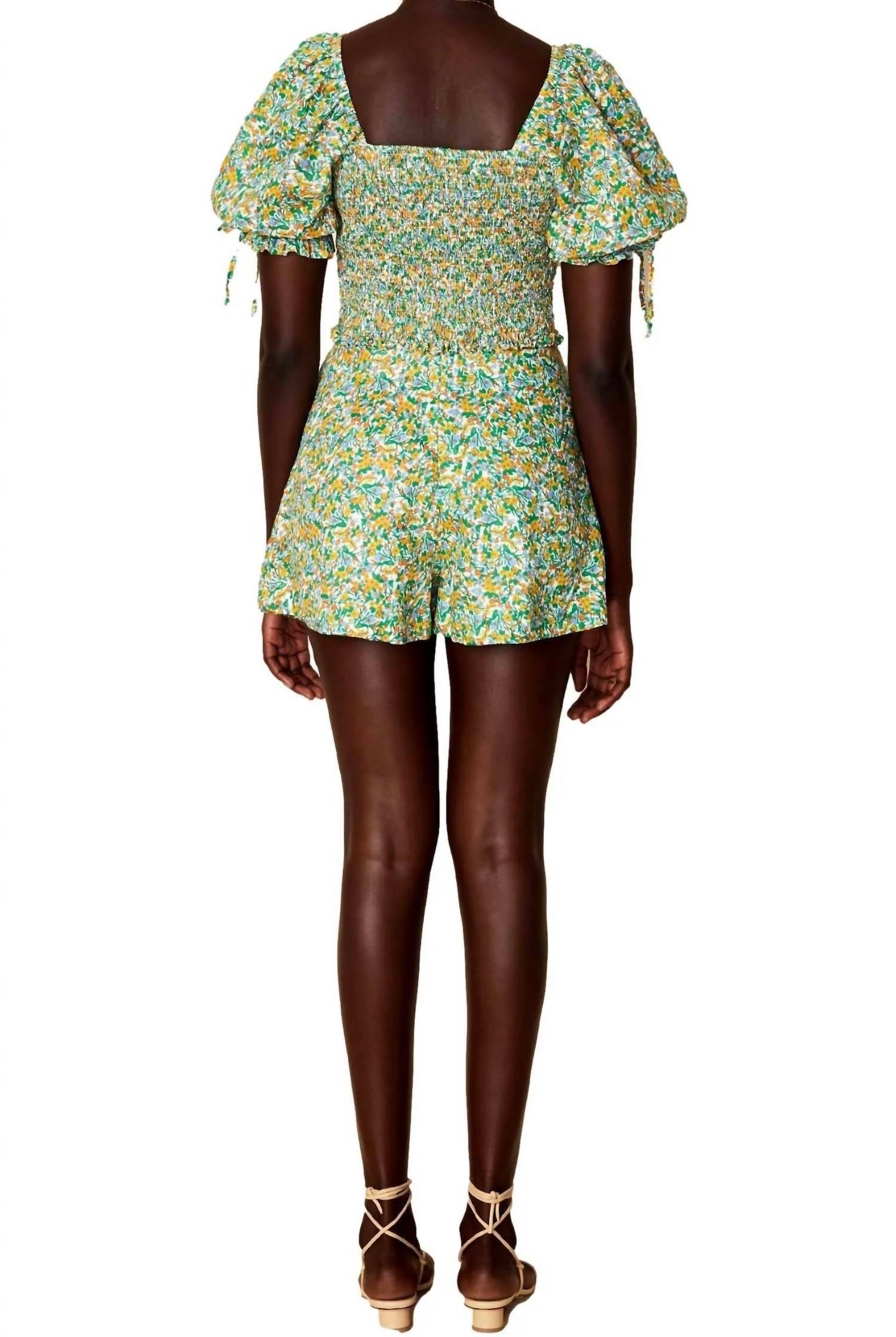 Faithfull The Brand - Ondine Short