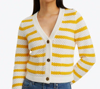 Draper James - Rita V-Neck Cardigan