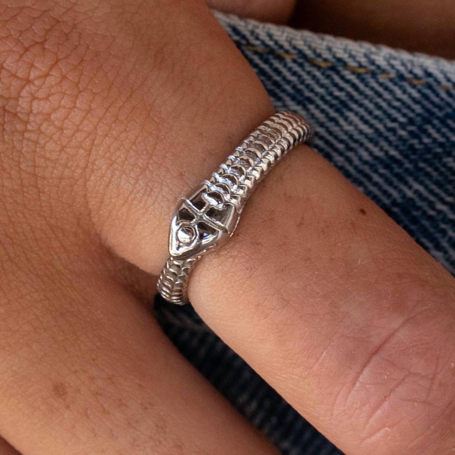 Alco Jewelry - Women's Viper Ring