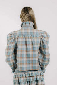 Love The Label - Long Sleeve Zuri Top
