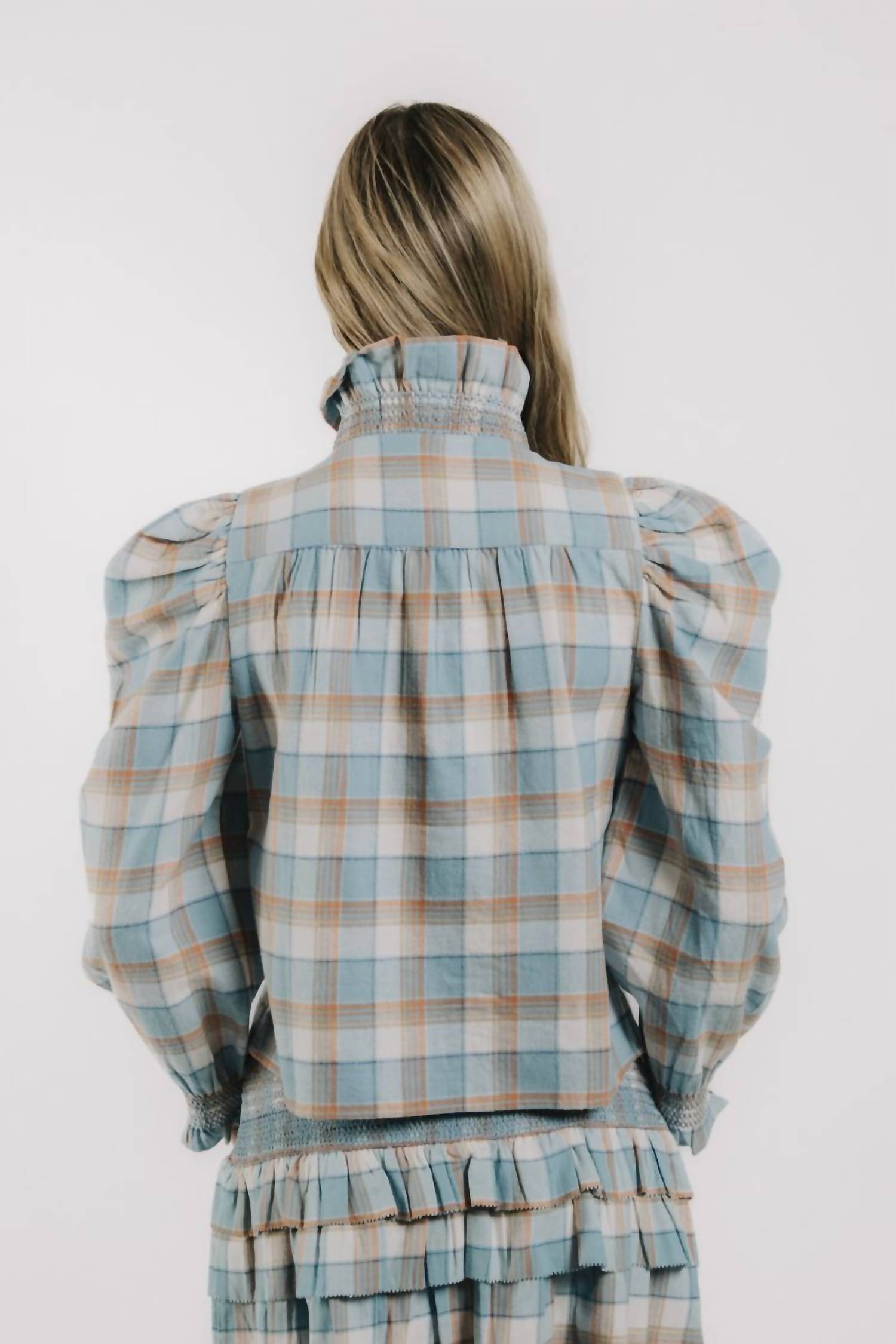Love The Label - Long Sleeve Zuri Top