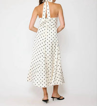 Line And Dot - Ravyn Halter Dress