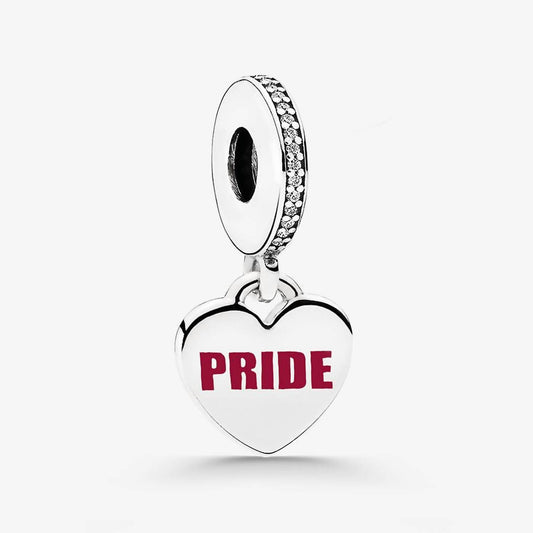 Pandora - Women's Pride Dangle Charm Pendant