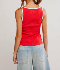 Free People - Moxie Tank