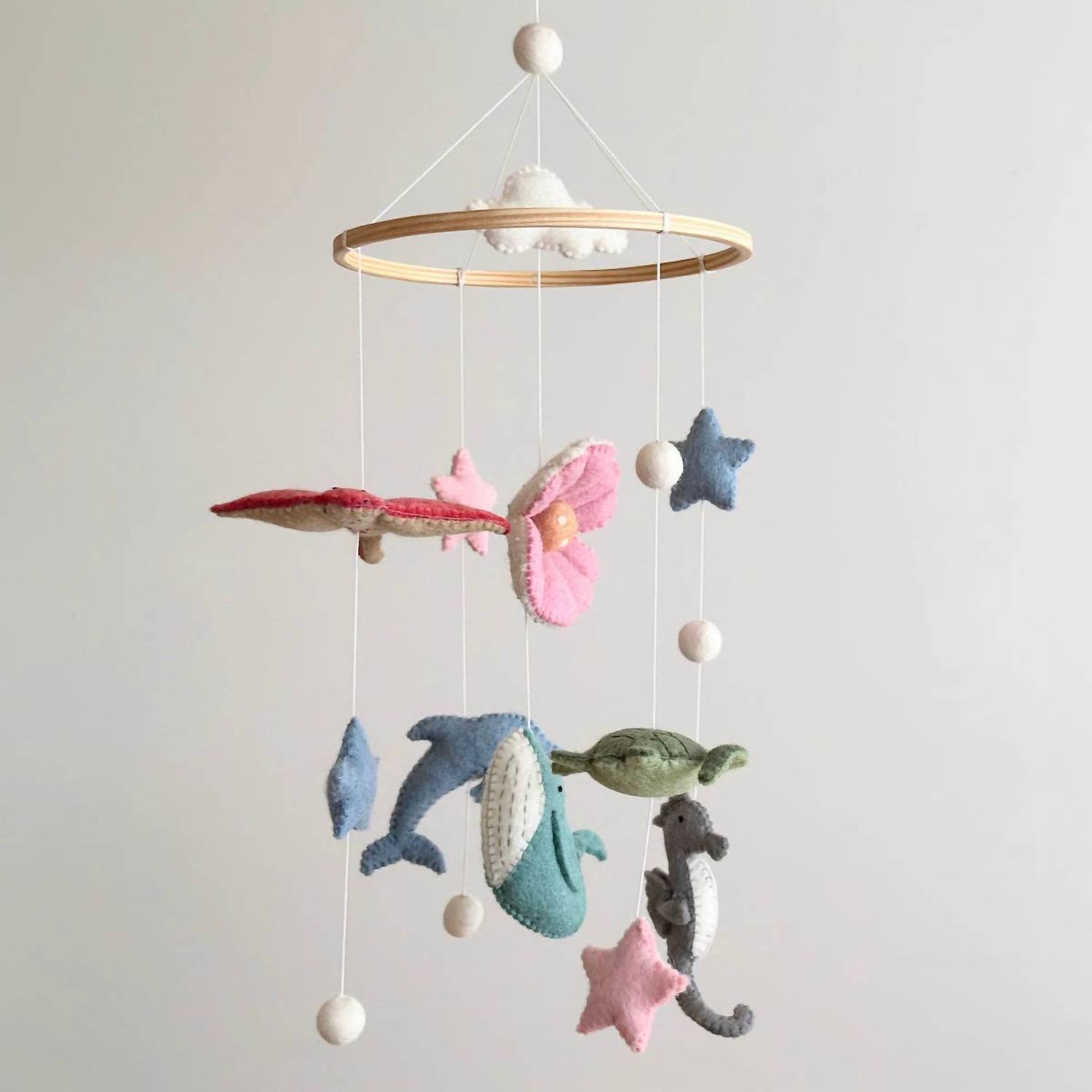 Ganapati Crafts - Baby Mobile