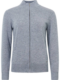 Abacus Sportswear Us - Liffin Knitted Full Zip Windstopper