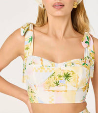 Astr - Kaleigh Crop Top