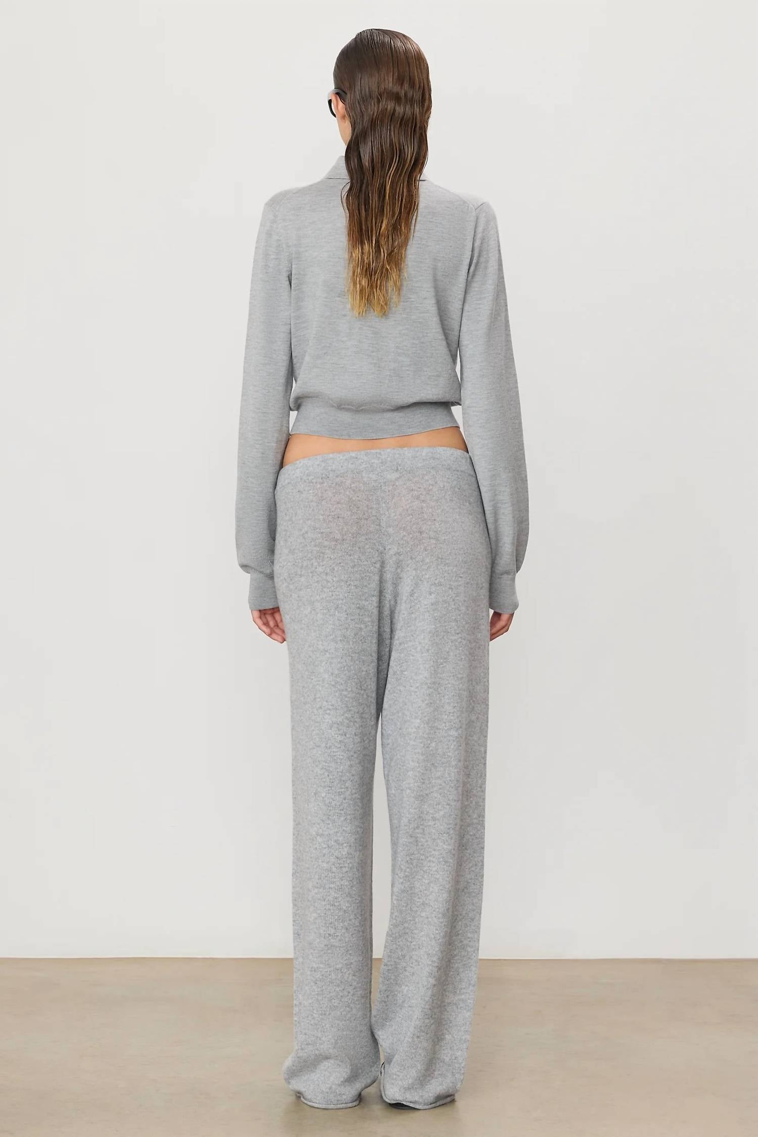 Eterne - Cruz Wide-leg Pant
