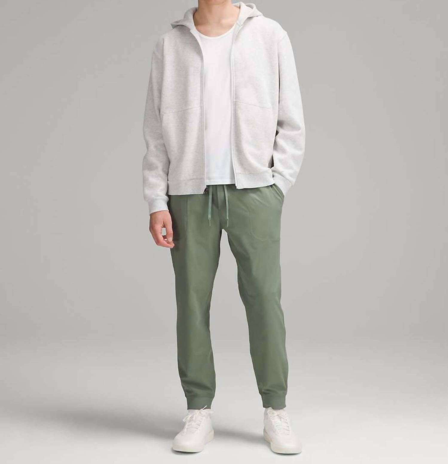 Lululemon - Men's Abc Jogger Warpstreme