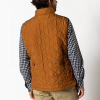 Duck Head - Fremont Sport Performance Quilted Vest