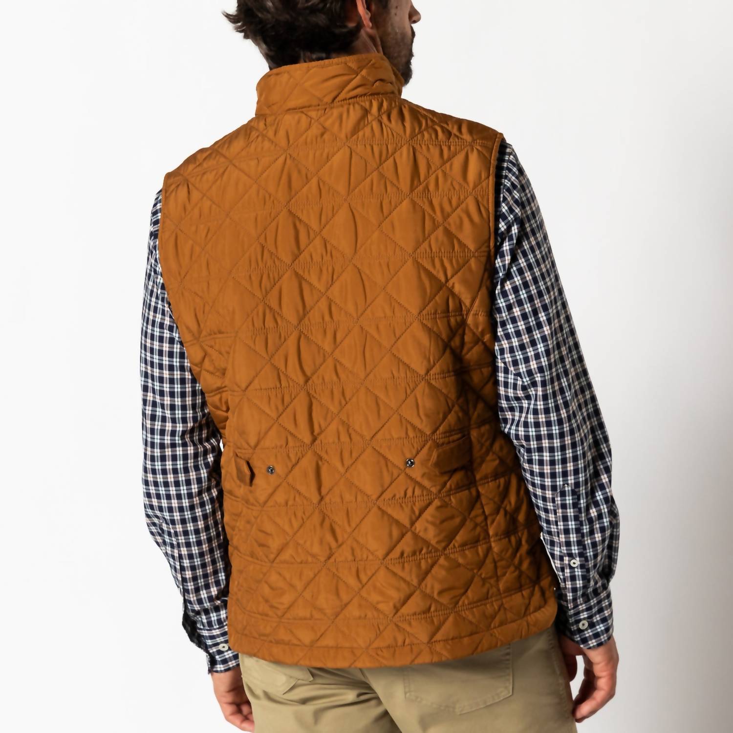 Duck Head - Fremont Sport Performance Quilted Vest