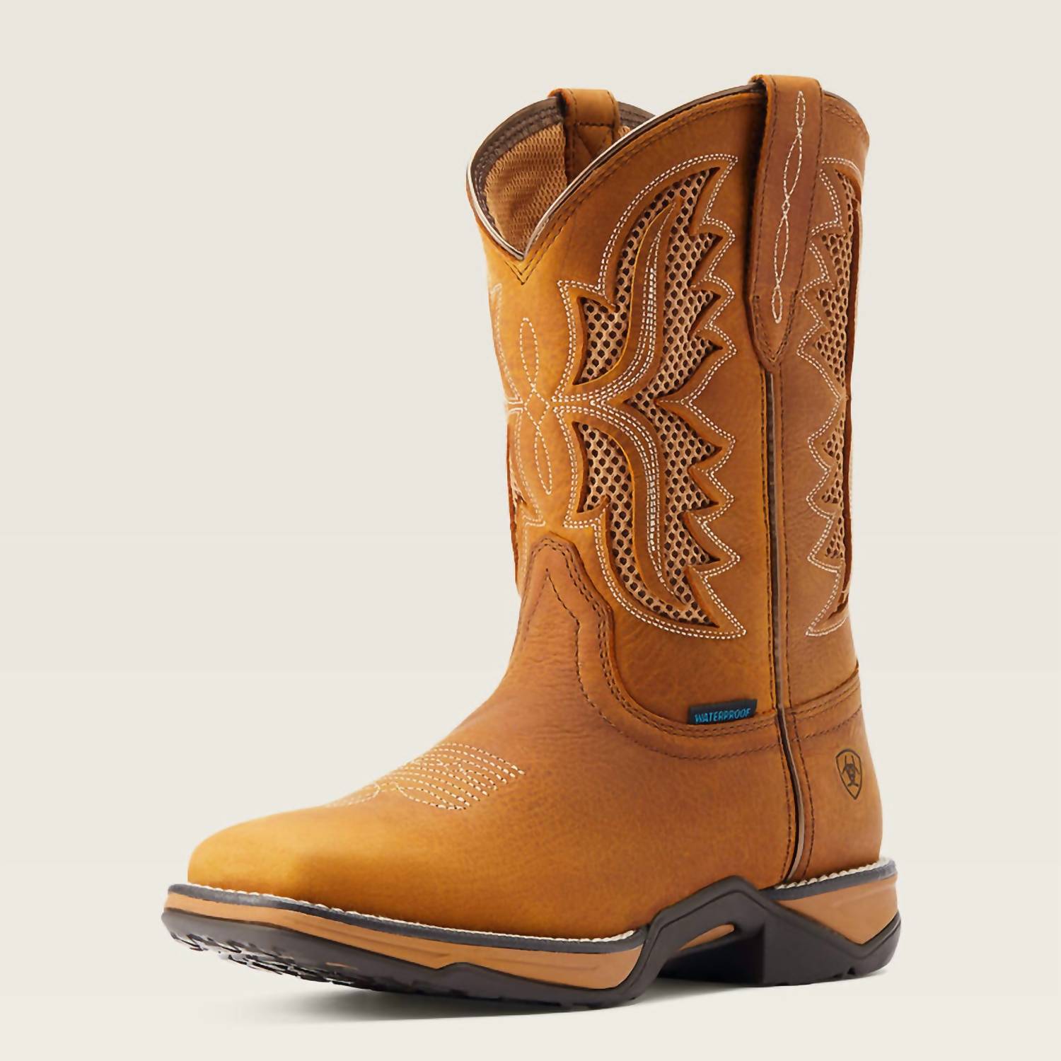 Ariat - Men's Anthem Venttek Waterproof Western Boots