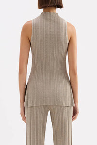 Nude Lucy - Collins Knit Tunic Top
