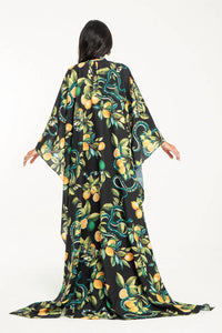Steffany Milano - Tropical Goddess dress
