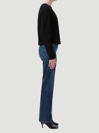 Agolde - Low Rise Slim Jeans