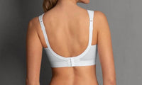 Anita Active Extreme Control Sports Bra in white - women's intimate - detail view