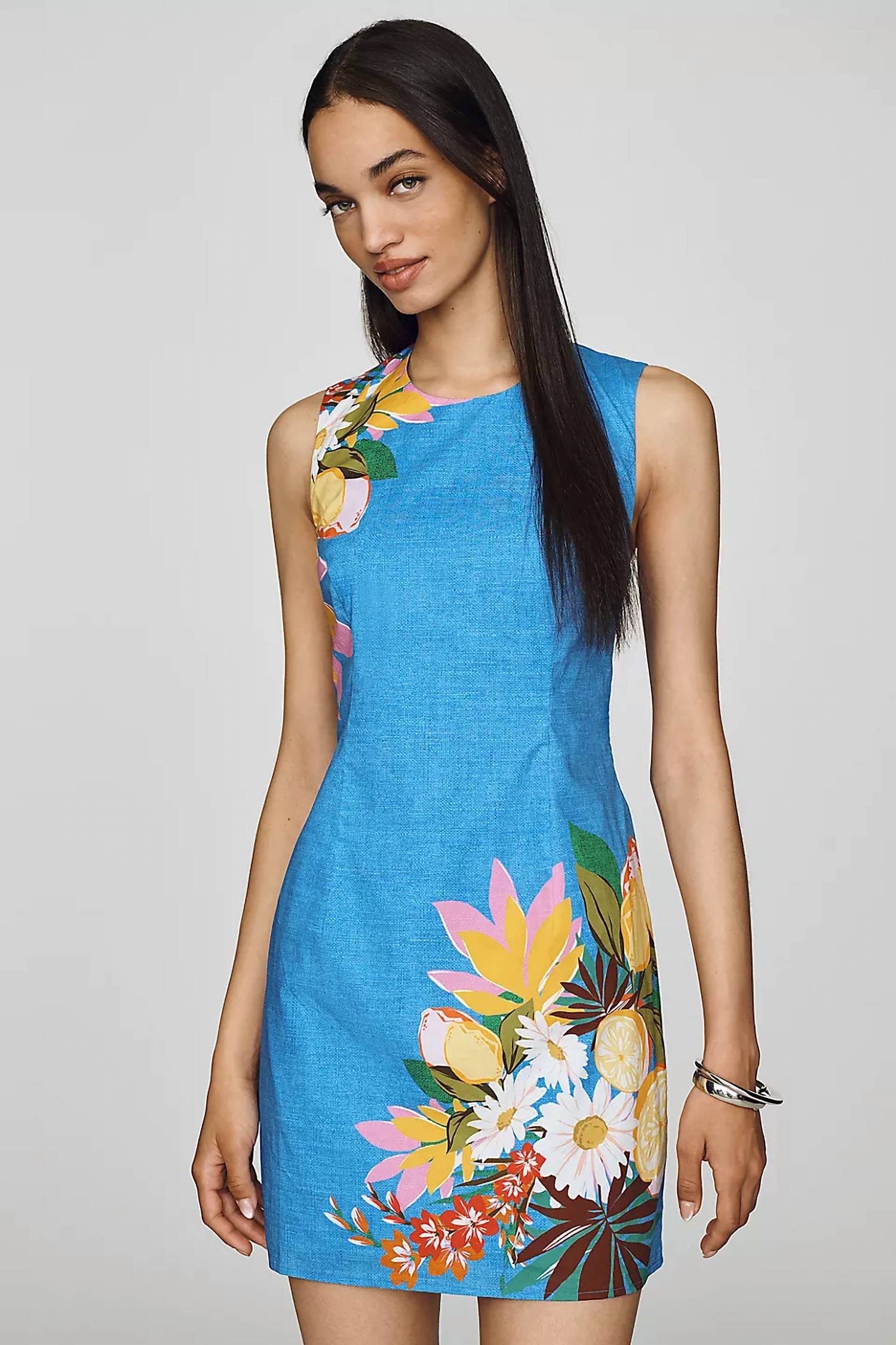 Hutch - Janesta Sleeveless Sheath Mini Dress